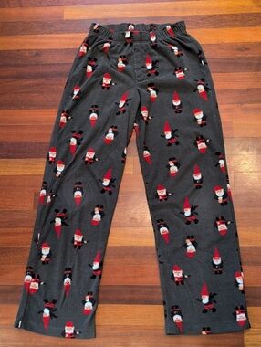 Target Santa Gmone Holiday Winter Pajama Pants